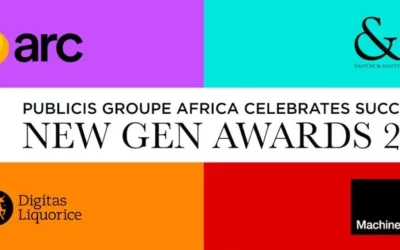 Publicis Groupe Africa celebrates success at New G …