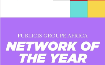 Publicis Groupe Africa Network Of The Year 2024 Cr …